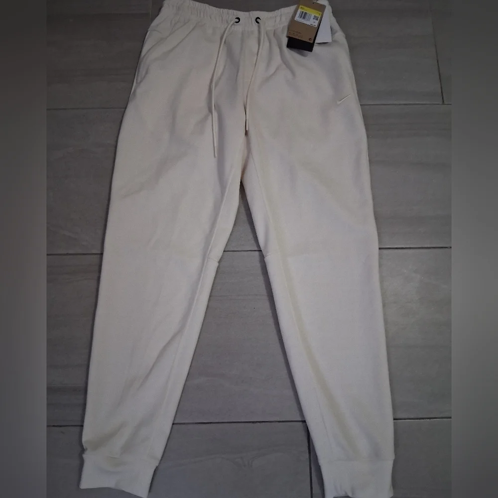 Nike Primary Fleece Mens Dri-Fit UV Performance Joggers
